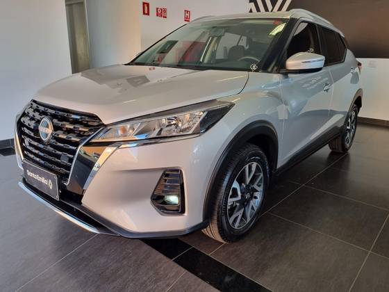 NISSAN KICKS 1.6 16V FLEXSTART SENSE XTRONIC NISSAN KICKS 1.6 16V FLEXSTART SENSE XTRONIC
